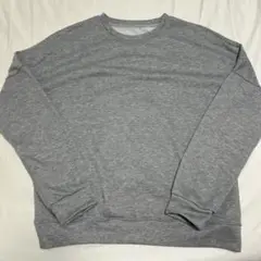 SHEIN ドロップショルダーオーバーサイズプルオーバー