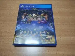 美品!![PS4]PS4 シアトリズム ファイナルバーライン