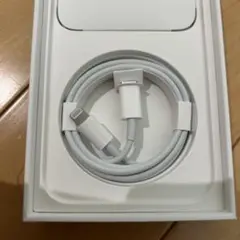 正規品　iPhone アップル　純正ケーブル