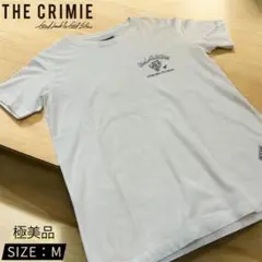 THE CRIMIE クライミー　ホワイト Tシャツ M