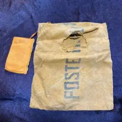 デレコーゼ　delle cose トートバッグ クラッチバッグ アッシュペー