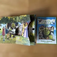 シュレック & シュレック2 DVD