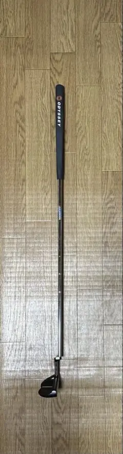 【中古品】CHAMBERパター　プレインモデル　ブラックライン 2025年最新】チャンバーパターの人気アイテム - メルカリ