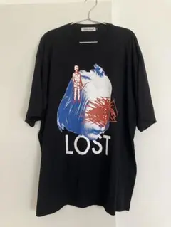 24SS UNDERCOVERアンダーカバー グラフィックTシャツ サイズ5