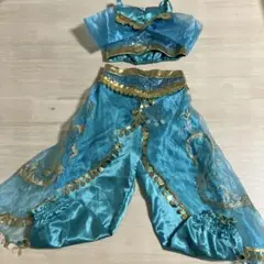 ジャスミン　プリンセスドレス　120
