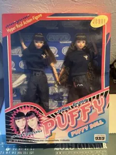 1点物 激レア jenny フィギュア PUFFY II 2025年最新】ジェニー puffyの人気アイテム - メルカリ