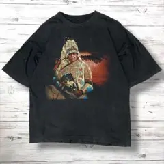Good design Tシャツ デカロゴ 黒 ブラック F 1280