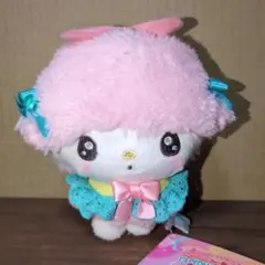 ゆるかわ　サンリオキャラクターズ　マスコット ANNIVERSARY　PARTY