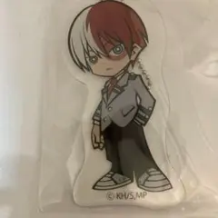 僕のヒーローアカデミア アクリルチャーム 轟焦凍　ヒロアカ