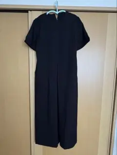 リュミエ ブラックワンピース