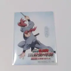 忍たま 体験展 入場特典 利吉 カード