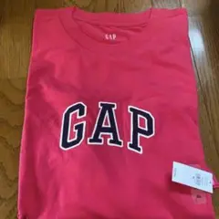 GapアーチロゴTシャツ(ユニセックス)