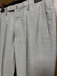 美品　インコテックス INCOTEX 100's ウールパンツ　44／76cm