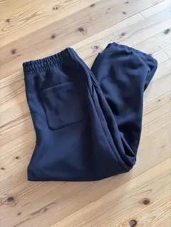 UNIQLO C スウェットパンツ 着画あり