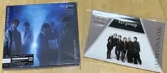 Aぇ! group CD