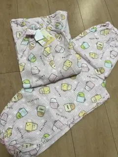 すみっコぐらし柄 パジャマ 140サイズ