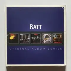 RATT『ORIGINAL ALBUM SERIES (5CD)』【未開封】