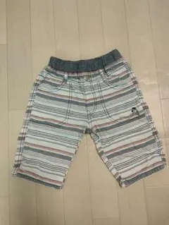 ハーフパンツ　120