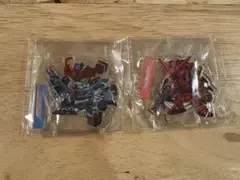 機動戦士GUNDAM GQuuuuuux アクスタ2点セット
