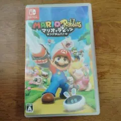 Mario + Rabbids: Kingdom Battle