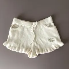 【 gelato pique 】ショートパンツ,インナー