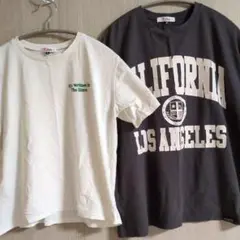 PINK-latte　Tシャツ　サイズM(150)　セット