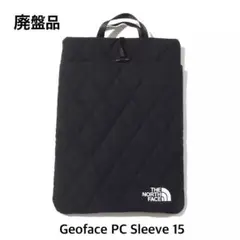 THE NORTH FACE ジオフェイスピーシースリーブ15インチ 廃盤品