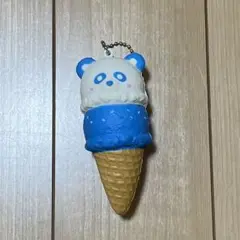 AAA(與真司郎)えーパンダ キーホルダー