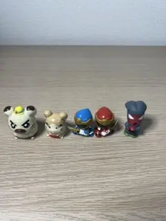 アニメスタイル フィギュア 5体セット