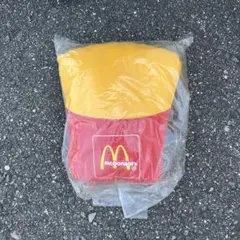「未開封」★「激レア」1990年代★マクドナルド★マックフライポテト★ぬいぐるみ
