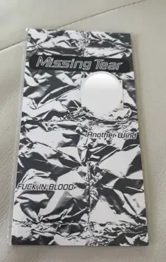 Missing Tear ミッシングティアー Another Wind Missing Tear ミッシングティアー Another Wind - メルカリ