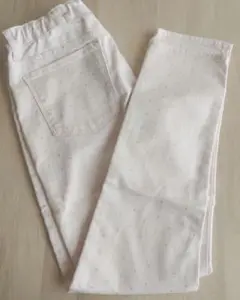GAP kids ハイストレッチスキニーパンツ　アンクル 160