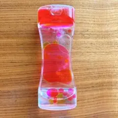 オイルモーション　液体　砂時計