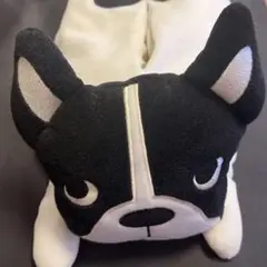 フレンチブルドッグ　ティッシュボックスカバー