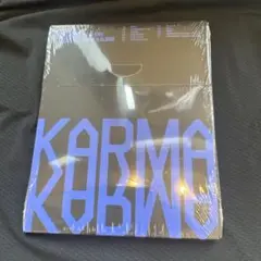 StrayKids KARMA COMPACT VER 未開封 スキズ