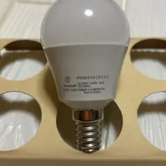 LED電球 5w E14 ソフトホワイト 6個セット