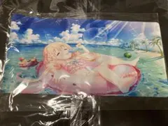 アイドルマスターシンデレラガールズ　双葉杏　プレイマット　デスクマット　未開封