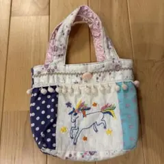 カーリーコレクション ミニトート