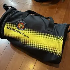 阪神タイガース　ミニボストンバッグ　ミニボストン　ボストンバッグ　子供　キッズ