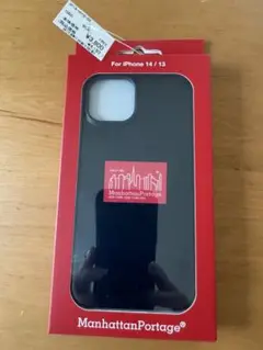Manhattan Portage スマホケース　iPhone14/13