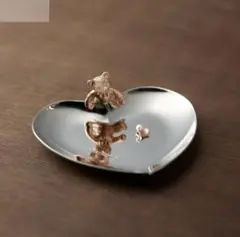 MIKIMOTO トレイGINZA BEAR