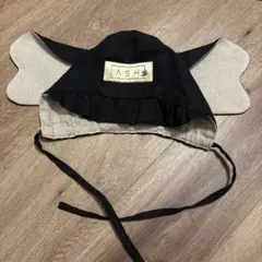 ash generation black bonnet ゾウ 47