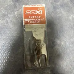 【新品・未使用】ナイキ ゴルフ グリーン フォーク