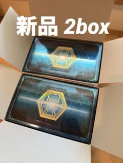 遊戯王　SECRET SHINY BOX　閃刀姫　2BOXセット