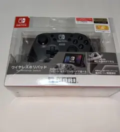 HORI ワイヤレスホリパッド Nintendo Switch