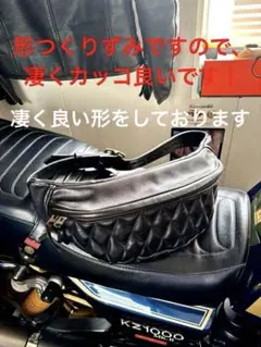 KADOYA カドヤ ウエストバッグ BAG-PTD M-Lサイズ【美品】