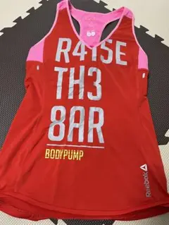 Reebokトレーニング
