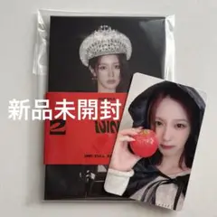 i-dle idle ミヨン POCA アルバム 新品未開封 トレカ ②