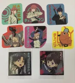 チェンソーマン シール まとめ売り
