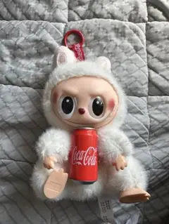 LABUBUキーホルダー